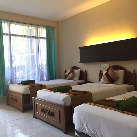 Bakung Beach Resort Кута Екстериор снимка