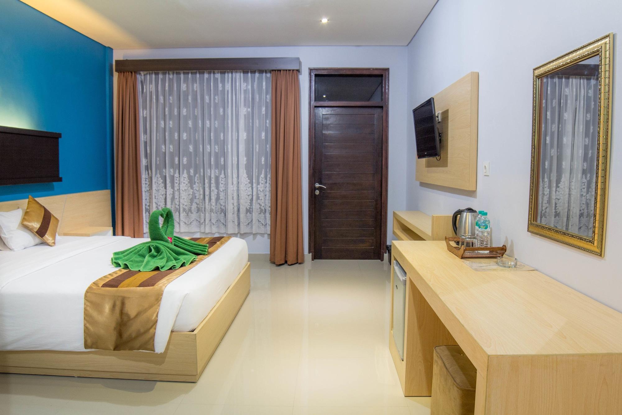 Bakung Beach Resort Кута Екстериор снимка