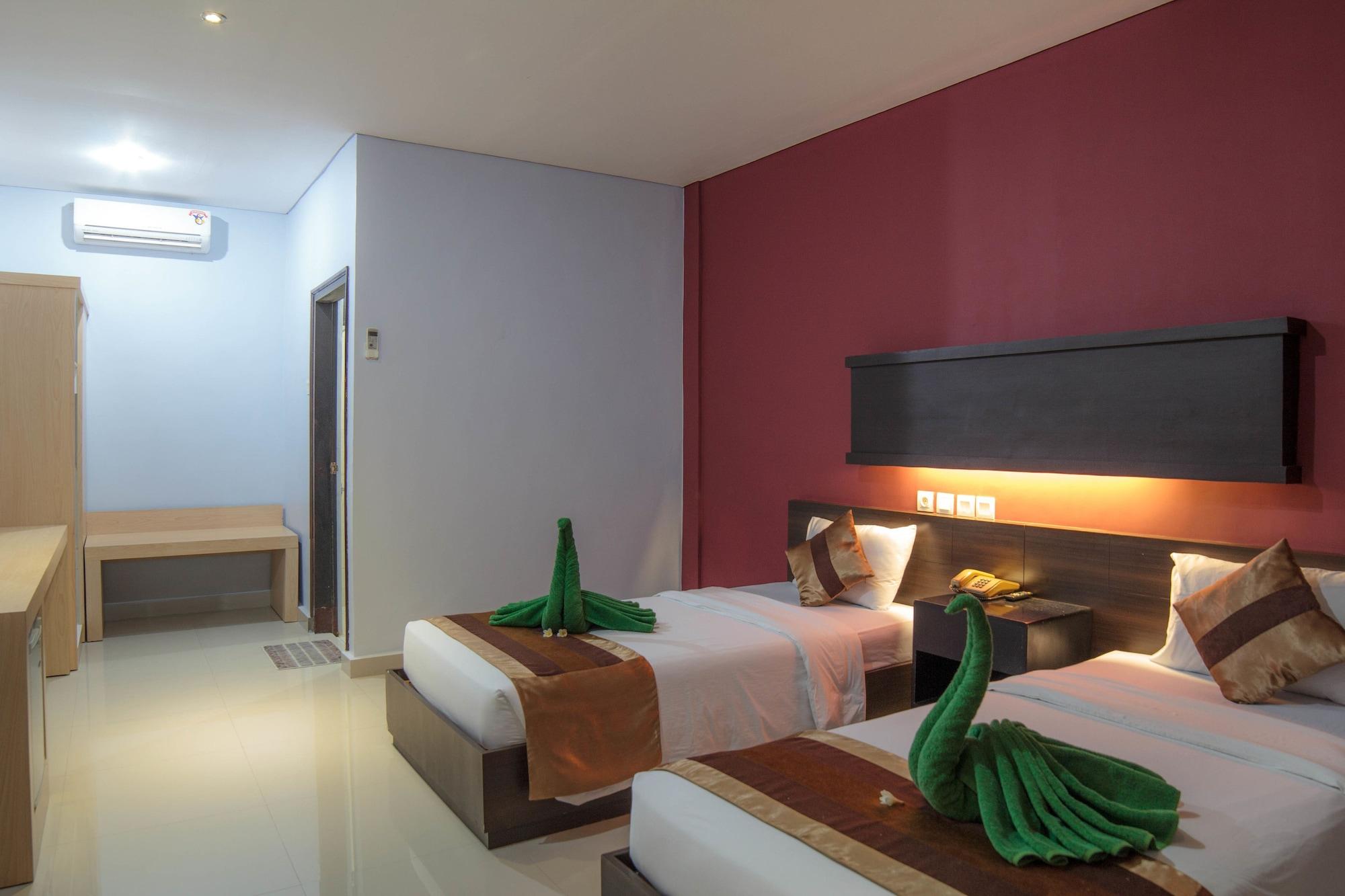 Bakung Beach Resort Кута Екстериор снимка