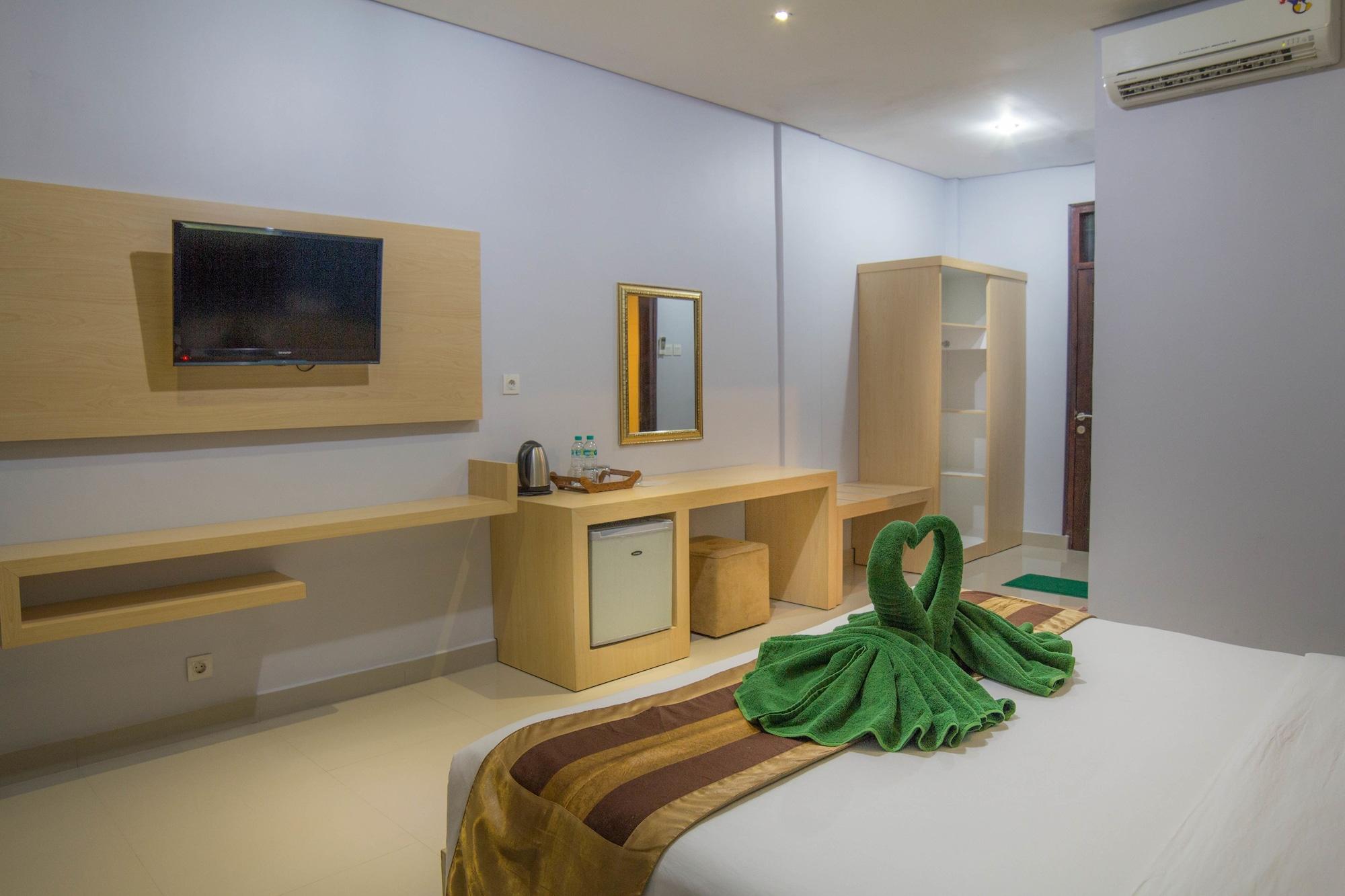 Bakung Beach Resort Кута Екстериор снимка