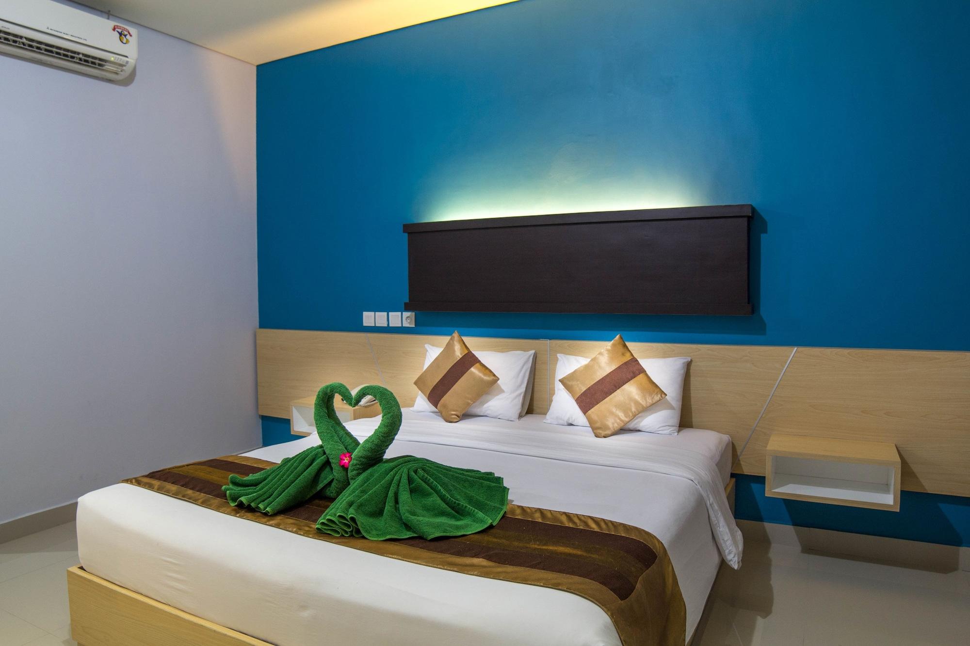 Bakung Beach Resort Кута Екстериор снимка