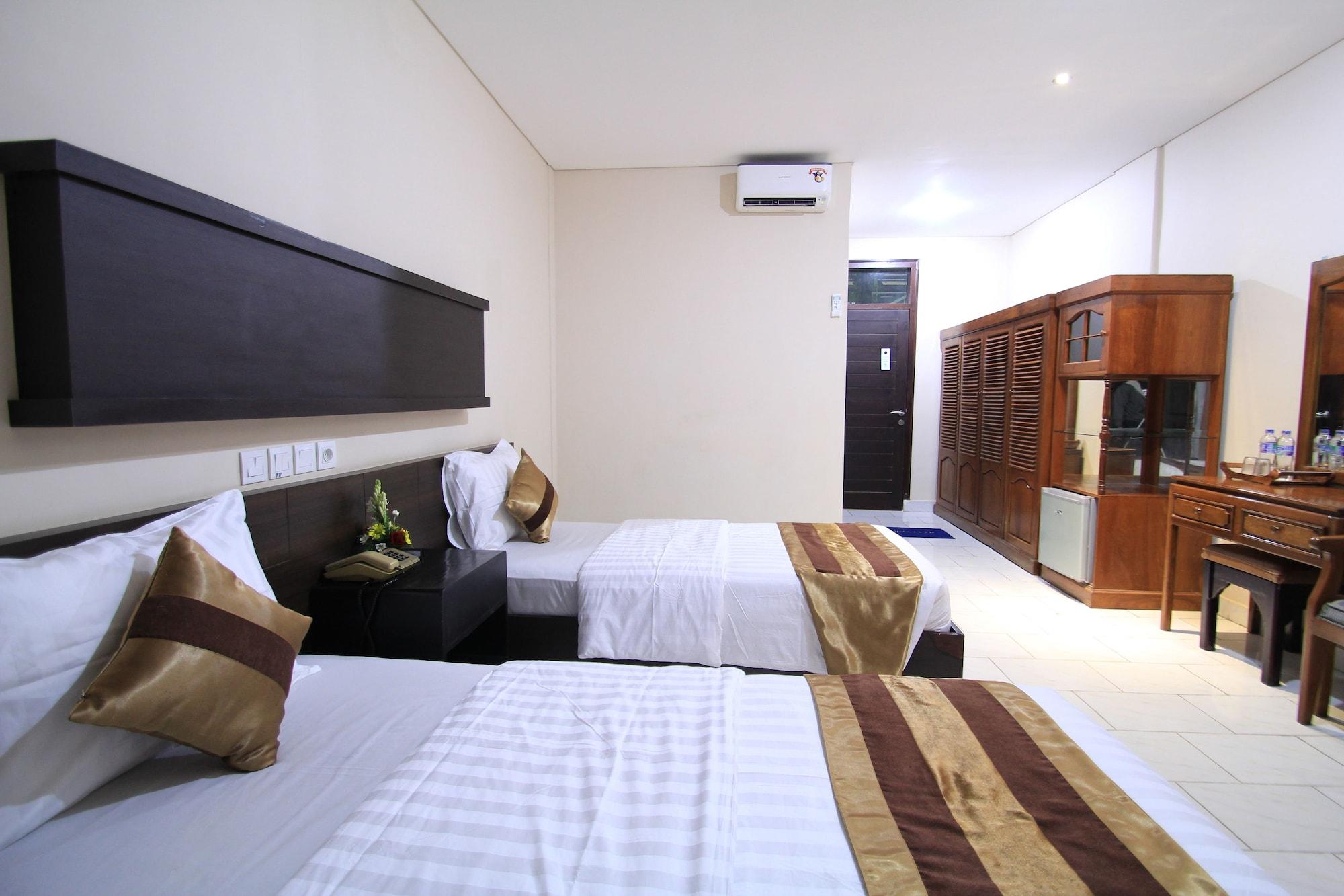 Bakung Beach Resort Кута Екстериор снимка