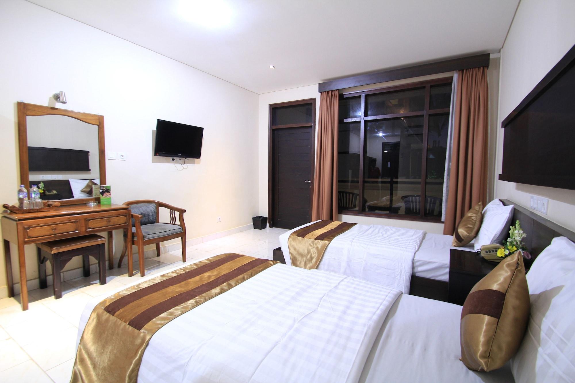 Bakung Beach Resort Кута Екстериор снимка