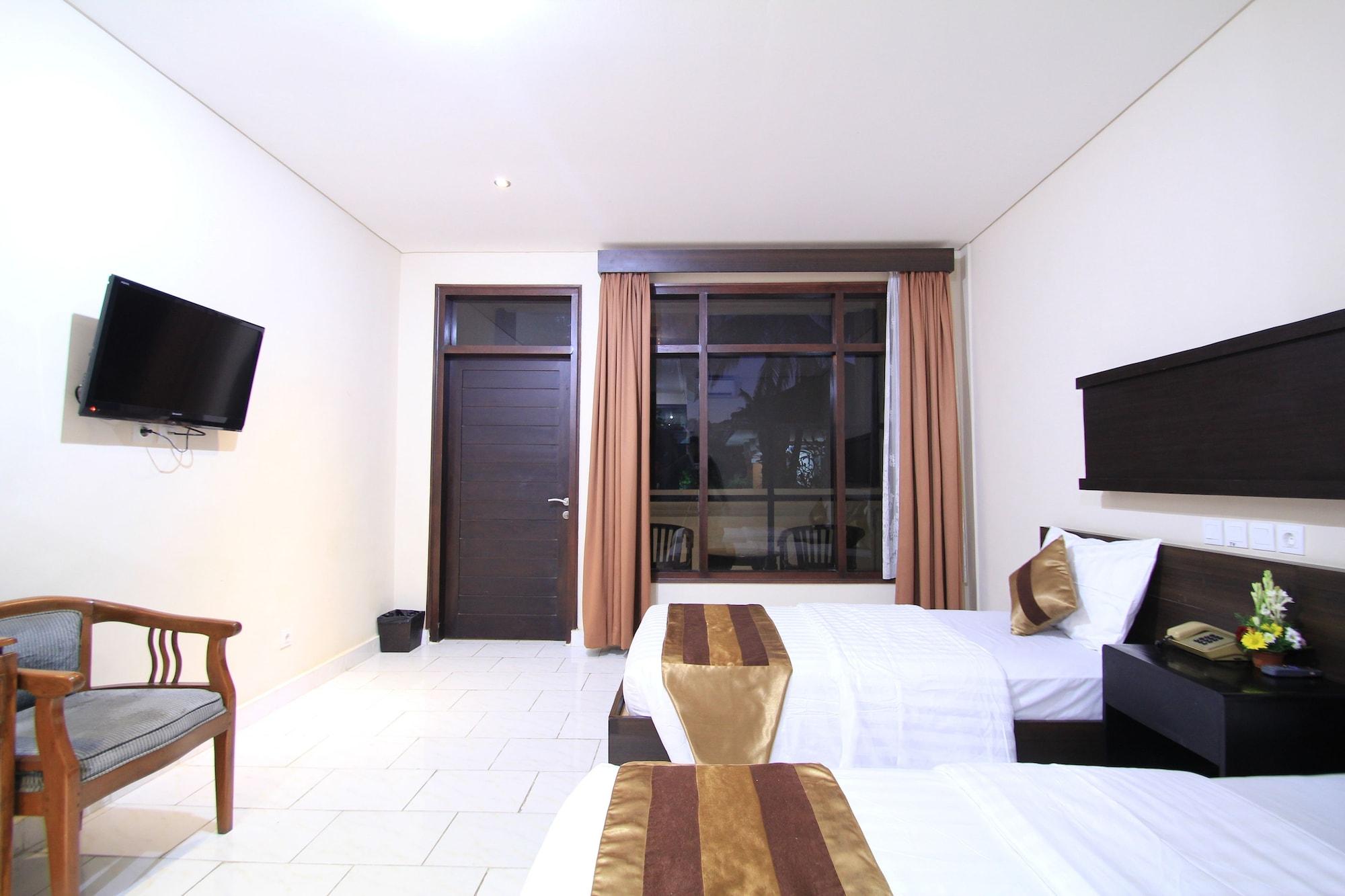 Bakung Beach Resort Кута Екстериор снимка