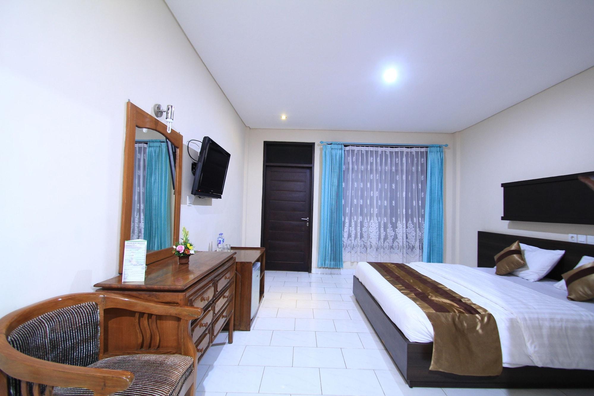 Bakung Beach Resort Кута Екстериор снимка