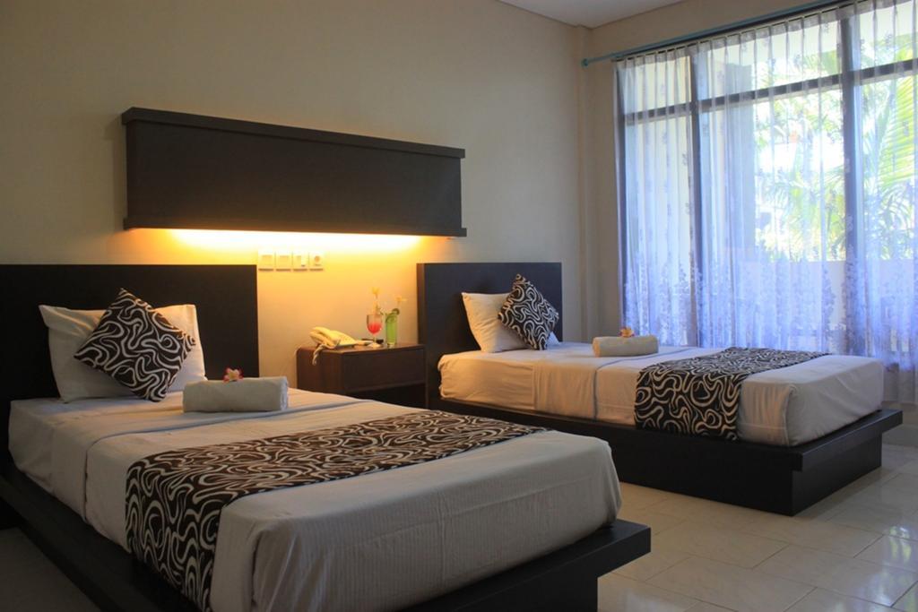 Bakung Beach Resort Кута Екстериор снимка