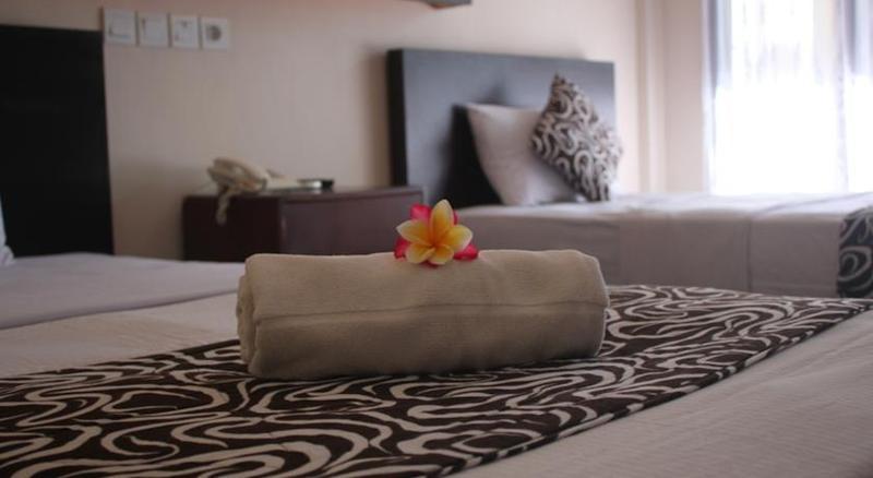 Bakung Beach Resort Кута Екстериор снимка