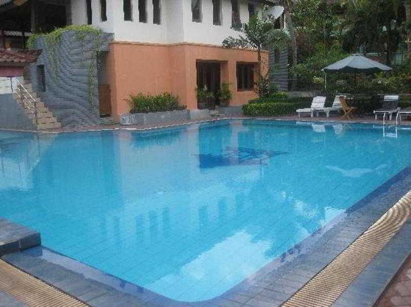 Bakung Beach Resort Кута Екстериор снимка