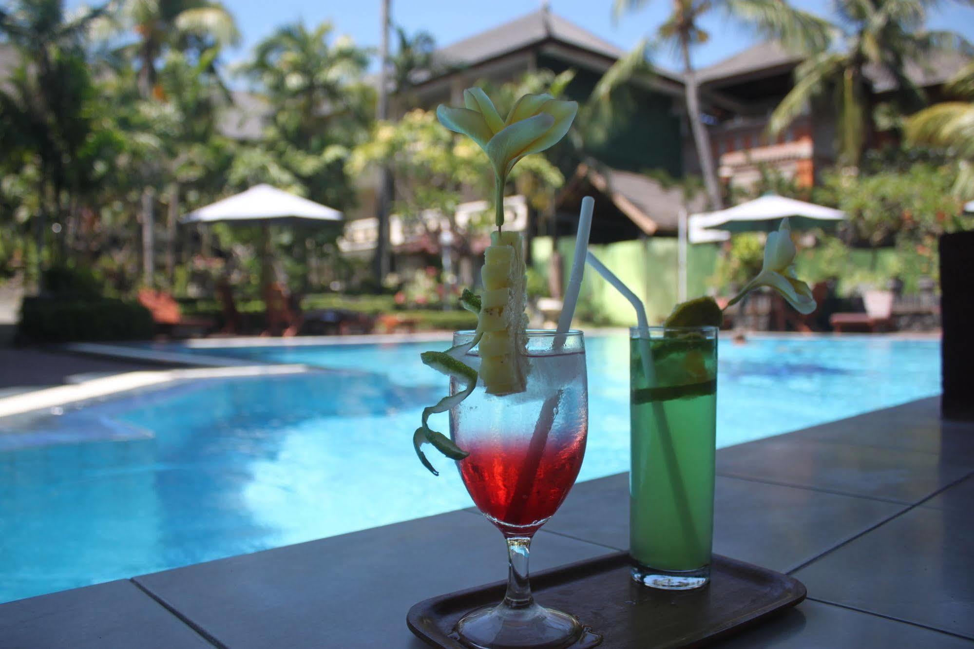 Bakung Beach Resort Кута Екстериор снимка